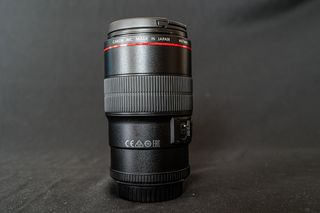 Obiettivo Canon EF 100mm f2.8 L IS USM Macro