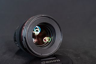 Obiettivo Canon EF 100mm f2.8 L IS USM Macro