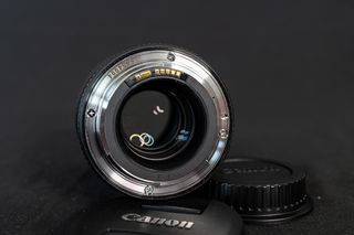 Obiettivo Canon EF 100mm f2.8 L IS USM Macro