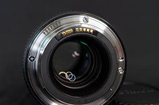 Obiettivo Canon EF 100mm f2.8 L IS USM Macro