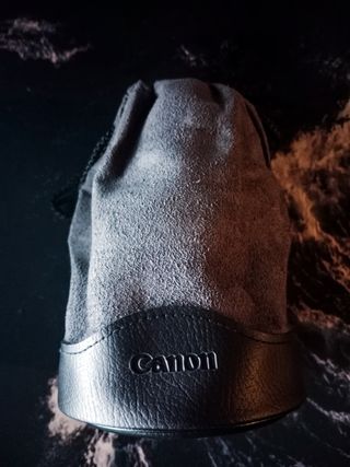 Obiettivo Canon EF 100mm f2.8 L IS USM Macro