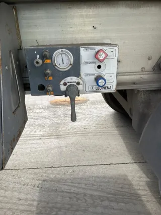 Remolque Bañera Cereal 36m2