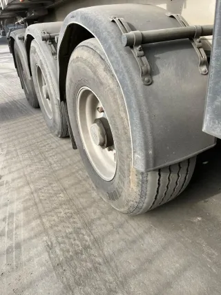 Remolque Bañera Cereal 36m2