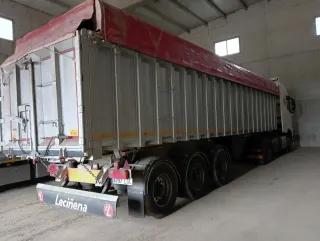 Remolque Bañera Cereal 36m2