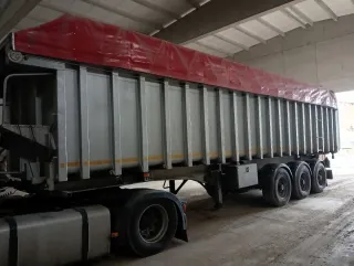 Remolque Bañera Cereal 36m2