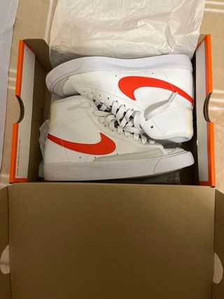 Zapatillas Nike Blazer Niña Talla 35,5