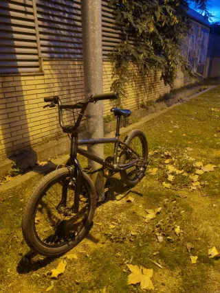 Bici BMX
