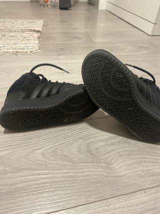 Zapatillas Adidas Negras Talla 37 1/3