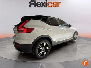 Volvo XC40 2.0 D3 AWD R-Design Auto