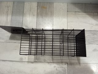 Trampa Ratones Metálica Sin Muerte