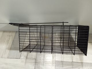 Trampa Ratones Metálica Sin Muerte