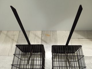 Trampa Ratones Metálica Sin Muerte