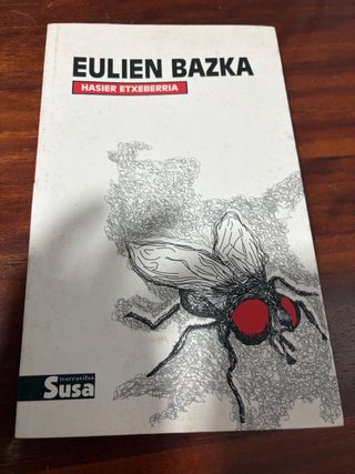 Libro EULIEN BAZKA HASIER ETXEBERRIA