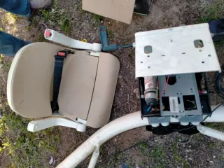 Silla salvaescaleras