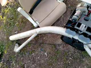 Silla salvaescaleras