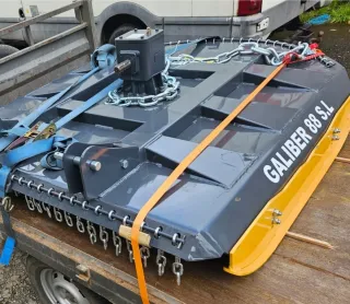 Desbrozadora GALIBER 88 S.L. cadenas