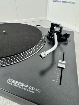 Tocadiscos Reloop RP-1000 MK2