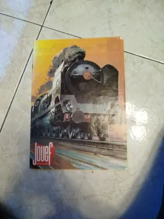 Tren Jouef SNCF H0 CC 6505