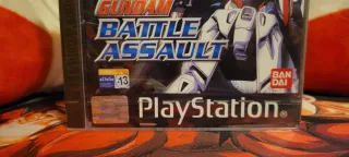Gundam Battle Assault🇪🇸precintado🇪🇸 juego ps1