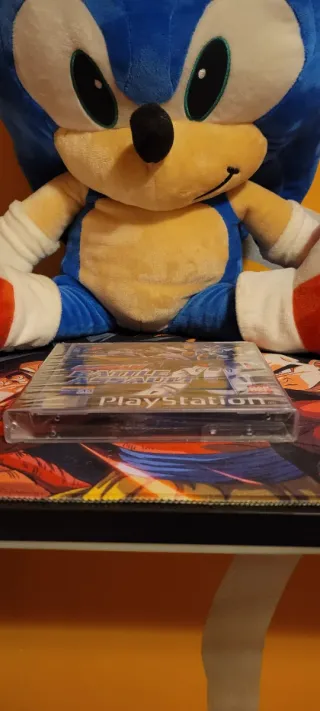 Gundam Battle Assault🇪🇸precintado🇪🇸 juego ps1