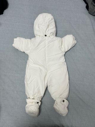 Buzo de nieve para bebé