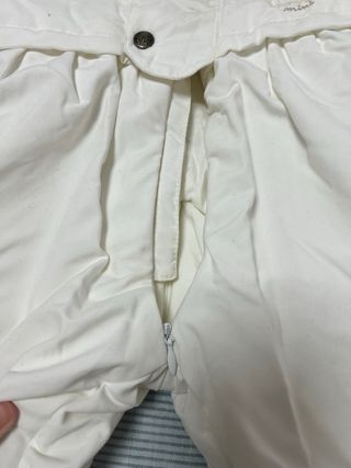 Buzo de nieve para bebé