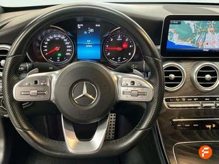 Mercedes Clase C Coupé C 220 d