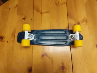 Monopatín Penny Oxelo Azul