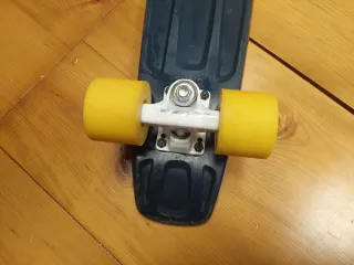 Monopatín Penny Oxelo Azul