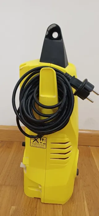 Hidrolimpiadora Karcher K2 Basic