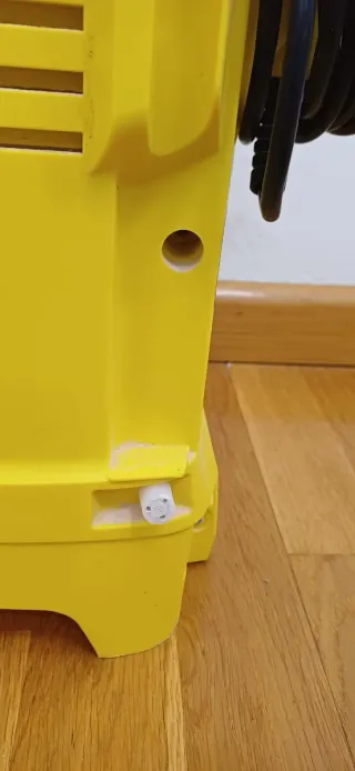 Hidrolimpiadora Karcher K2 Basic