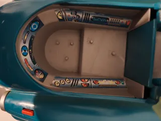 Figuras Space Jam 1996