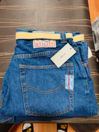 Vaqueros Chicago. Provienen de estados unidos