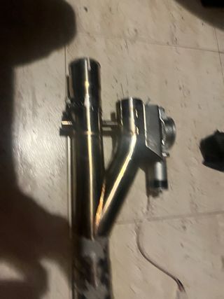 Válvulas de escape con mando y motor PLUG AND PLAY