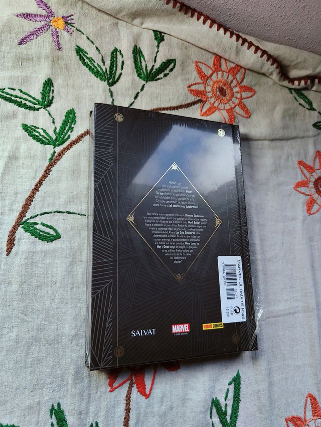 Pentalogía del Clérigo Completa y Ultimate 45.