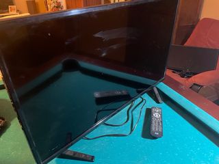 Televisor TD Systems 32 LED Negro