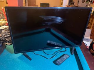 Televisor TD Systems 32 LED Negro