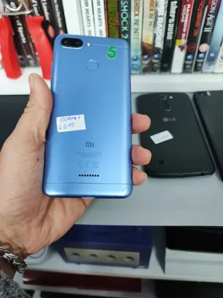 Xiaomi, LG, bq