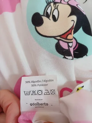 Funda Nórdica Infantil Minnie