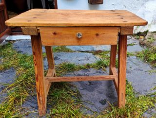 Mesa tocinera madera