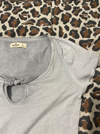 Body Hollister Talla L