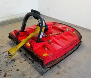 Desbrozadora de cadenas usada