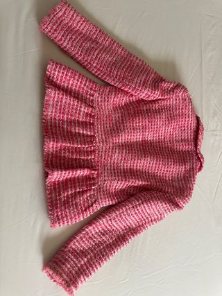 Chaqueta Carolina Herrera Mujer Rosa