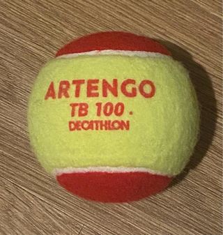 Pelota de tenis