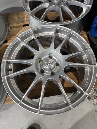 Llantas Oz Ultraleggera 17 5x100 8Jx17H2