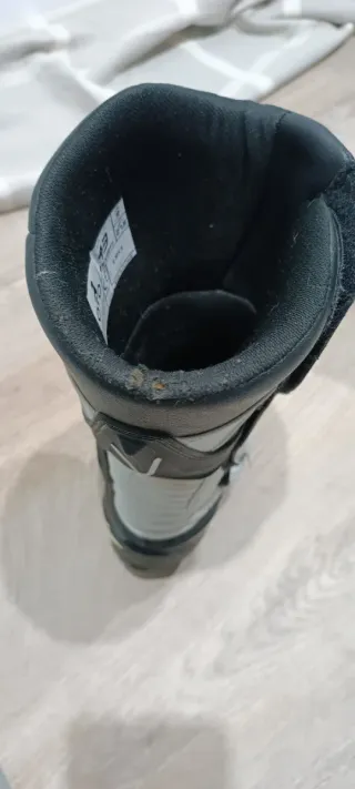 Botas Moto Alpinestars SMX-6 Talla 43