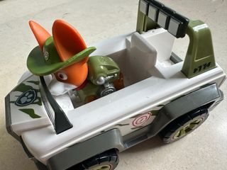 Coches y Figuras Patrulla Canina