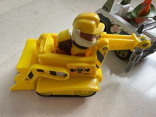 Coches y Figuras Patrulla Canina