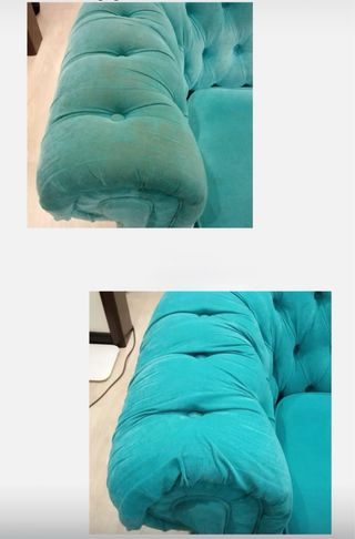 ️ Limpieza profesional de sofás y colchones