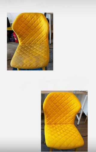 ️ Limpieza profesional de sofás y colchones